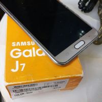 سامسونگ Galaxy J7 با حافظهٔ ۱۶ گیگابایت|موبایل|بناب, |دیوار