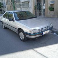 پژو 405 مدل 86 فول تمیز کم کار دوگانه‌سوز کارخانه|خودرو سواری و وانت|تهران, سبلان|دیوار