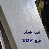 درب چوبی نصابِ درب سرویسی ضدآب اتاقی ورودی|مصالح و تجهیزات ساختمان|تهران, افسریه|دیوار