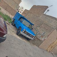 نیسان وانت دوگانه سوز، مدل ۱۳۹۴|سواری و وانت|تهران, شریف‌آباد|دیوار