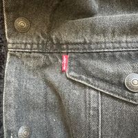 کاپشن کت جین داخل کرکی سایز لارج levis|لباس|تهران, امیرآباد|دیوار