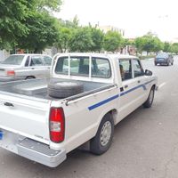 مزدا کارا دوکابین موتور 2000cc|خودرو سواری و وانت|خوی, |دیوار