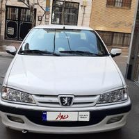 پژو پارس دوگانه سوز، مدل ۱۳۹۴|سواری و وانت|تهران, زرگنده|دیوار