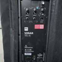 یک جفت باند اکتیو hk sonar 115|سیستم صوتی خانگی|تهران, تجریش|دیوار
