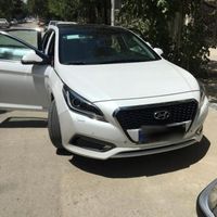 هیوندای سوناتا LF هیبرید gls plus، مدل ۲۰۱۷|خودرو سواری و وانت|تهران, صاحب الزمان|دیوار