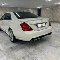 بنز کلاس S S350، مدل ۲۰۰۸|سواری و وانت|تهران, الهیه|دیوار