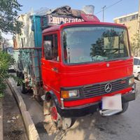 خاور ۸۰۸ مدل ۷۰|خودرو سنگین|تهران, شوش|دیوار