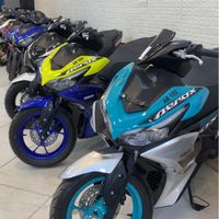 یاماها ایروکس|موتورسیکلت|اصفهان, محمودیه|دیوار