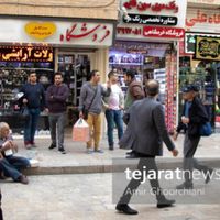 یک باب مغازه بر کوچه مروی بازار تهران|فروش مغازه و غرفه|تهران, بازار|دیوار