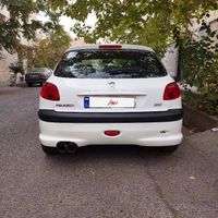 پژو 206 تیپ ۲، مدل ۱۳۹۸|خودرو سواری و وانت|تهران, شکوفه|دیوار