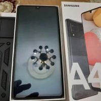 سامسونگ Galaxy A42 5G ۱۲۸ گیگابایت|موبایل|تهران, استاد معین|دیوار