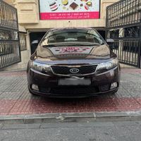 کیا سراتو مونتاژ اتوماتیک آپشنال 2000cc، مدل ۱۳۹۶|خودرو سواری و وانت|تهران, هروی|دیوار