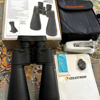 دوربین شکاری celestron 15*70|کوهنوردی و کمپینگ|تهران, اندیشه (شهر زیبا)|دیوار