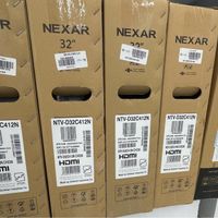 تلویزیون ال ای دی ۳۲ نکسار NEXAR مدل NTV-D32E414N|تلویزیون و پروژکتور|تهران, امانیه|دیوار