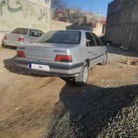 پژو 405 GL - دوگانه سوز CNG، مدل ۱۳۸۹|خودرو سواری و وانت|سنندج, |دیوار