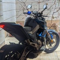 موتور زونتس Zontes Z2 150 U / 155|موتورسیکلت|تهران, جیحون|دیوار