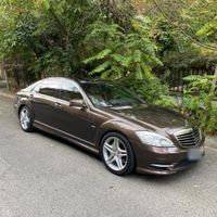 بنز کلاس S S350، مدل ۲۰۱۱|سواری و وانت|تهران, شهرک غرب|دیوار