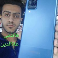 سامسونگ Galaxy A12 ۱۲۸ هاشمی علاالدین|موبایل|تهران, شیخ هادی|دیوار