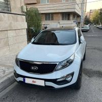 کیا اسپورتیج 2400cc، مدل ۲۰۱۶|خودرو سواری و وانت|زنجان, |دیوار