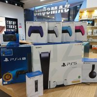 PLAY STATION 5 SLIM پلی استیشن|کنسول، بازی ویدئویی و آنلاین|تهران, اقدسیه|دیوار