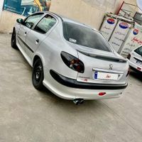 پژو 206 SD V8، مدل ۱۳۸۶|سواری و وانت|زنجان, |دیوار