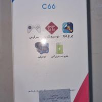 نوکیا جی ال‌ایکس C66|موبایل|تهران, سیزده آبان|دیوار