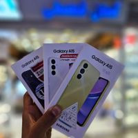 سامسونگ Galaxy A15 با حافظهٔ ۱۲۸ گیگابایت|موبایل|تهران, شیخ هادی|دیوار