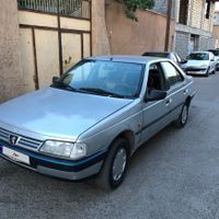 پژو 405 جی ال ایکس (GLX)، مدل ۱۳۸۶|خودرو سواری و وانت|سیرجان, |دیوار