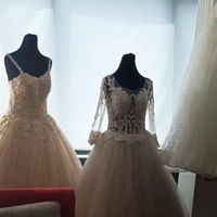 لباس عروسی جدید|لباس|تهران, بریانک|دیوار