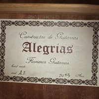 گیتار Algerias دست ساز محصول سال 2015|گیتار، بیس، امپلیفایر|تهران, جنت‌آباد مرکزی|دیوار