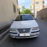 سمند LX EF7 بنزینی، مدل ۱۳۹۵|خودرو سواری و وانت|هشتگرد, |دیوار