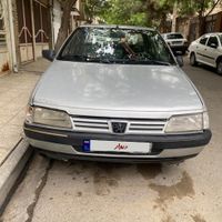 پژو 405 GLX - دوگانه سوز CNG، مدل ۱۳۸۸|سواری و وانت|مشهد, بهارستان|دیوار