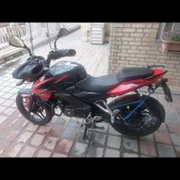 موتور پالس ان اس ۱۵۰ NS150cc مدل ۹۵|موتورسیکلت|تهران, نظام‌آباد|دیوار