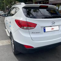هیوندای توسان ix 35 2400cc، مدل ۲۰۱۴|خودرو سواری و وانت|تهران, تهرانپارس شرقی|دیوار