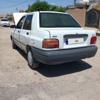 فروش پراید مدل ۹۵|خودرو سواری و وانت|ایذه, |دیوار