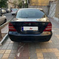 بنز  C C240 اتوماتیک مدل ۲۰۰۲|سواری و وانت|تهران, جیحون|دیوار