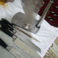 کارد اشپزخانه|ظروف پخت‌وپز|مشهد, فلکه برق (میدان بسیج)|دیوار
