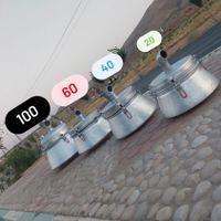 دیگ عرقگیری گلاب گیری ۲۵۰ لیتری دیگسازی محسن|ظروف پخت‌وپز|شیراز, رکن‌آباد|دیوار