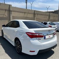 تویوتا کرولا XLI 2000cc، مدل ۲۰۱۵|خودرو سواری و وانت|تهران, جنت‌آباد جنوبی|دیوار