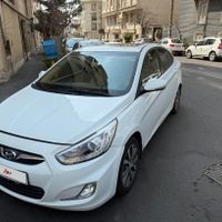 هیوندای اکسنت ساده، مدل ۲۰۱۴|خودرو سواری و وانت|تهران, کوی فردوس|دیوار