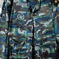 فرنچ نظامی پیراهن سربازی لباس خدمت|حراج|مشهد, ایثارگران|دیوار