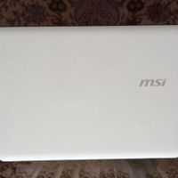 لپ تاپ msi مدل CX480 همراه ماوس بلوتوثی|رایانه همراه|تهران, امیریه|دیوار