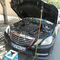 شارژ گاز کولر|خدمات موتور و ماشین|تهران, حصارک|دیوار