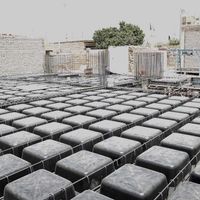یوبوت و وافل برای سقف و قالب پلاستیکی بتن|مصالح و تجهیزات ساختمان|تهران, آرژانتین|دیوار