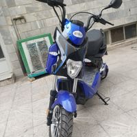 جیران برقی ۱۲۰۰ وات|موتورسیکلت|تهران, گرگان|دیوار