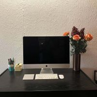 iMac 27 inch core i7 3.4 late 2012 (سفارشی)|رایانه رومیزی|تهران, اکباتان|دیوار
