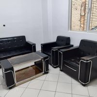 مبلمان اداری ست مدل کاسپین|دفتر کار|تهران, یافت‌آباد|دیوار