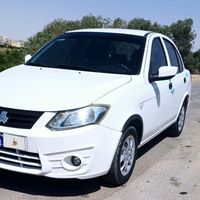 ساینا دنده ایEXمدل1398درحدنو|خودرو سواری و وانت|شیراز, شهرک مهدی‌آباد|دیوار