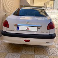 پژو 206 SD V8، مدل ۱۳۹۵|خودرو سواری و وانت|نیشابور, |دیوار