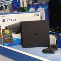 ps4 slim 1tra|کنسول، بازی ویدئویی و آنلاین|تهران, فردوسی|دیوار